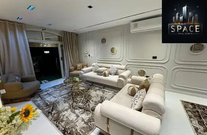 Apartment - 3 Bedrooms - 1 Bathroom for rent in Gardenia City Compound Nasr City - Zahraa Madinat Nasr - Nasr City - Cairo