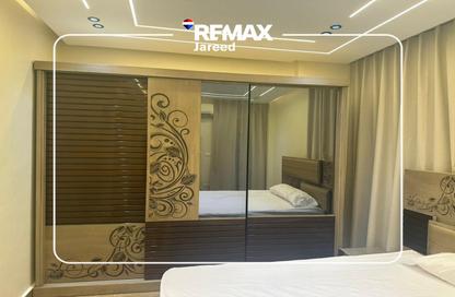 Apartment - 3 Bedrooms - 2 Bathrooms for rent in Jannat October - 6 October Compounds - 6 October City - Giza