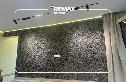 Apartment - 3 Bedrooms - 2 Bathrooms for rent in Jannat October - 6 October Compounds - 6 October City - Giza