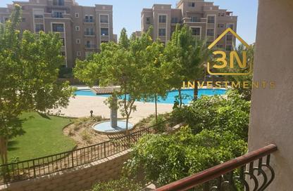 شقة - 2 - 3 للايجار في القطامية بلازا - التجمع الاول - مدينة القاهرة الجديدة - القاهرة