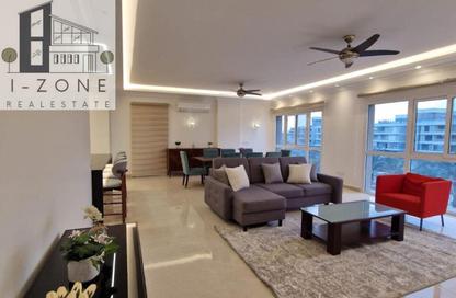 Apartment - 3 Bedrooms - 3 Bathrooms for rent in Villette - 5th Settlement Compounds - The 5th Settlement - New Cairo City - Cairo