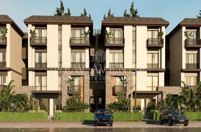 Townhouse - 4 Bedrooms - 4 Bathrooms for sale in Telal East - 5th Settlement Compounds - The 5th Settlement - New Cairo City - Cairo Townhouse - 4 Bedrooms - 4 Bathrooms for sale in Telal East - 5th Settlement Compounds - The 5th Settlement - New Cairo City - Cairo