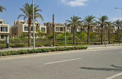 تاون هاوس - 3 غرف نوم - 4 حمامات للبيع في بالم هيلز نيو كايرو - كمبوندات التجمع الخامس - التجمع الخامس - مدينة القاهرة الجديدة - القاهرة