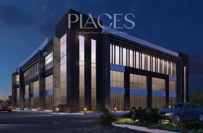 Office Space - 2 Bedrooms - 2 Bathrooms for rent in Katameya Dunes - El Katameya Compounds - El Katameya - New Cairo City - Cairo