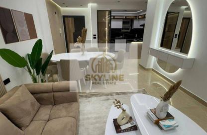 Apartment - 3 Bedrooms - 2 Bathrooms for rent in El Rehab Extension - Al Rehab - New Cairo City - Cairo Apartment - 3 Bedrooms - 2 Bathrooms for rent in El Rehab Extension - Al Rehab - New Cairo City - Cairo