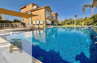Villa - 5 Bedrooms - 5 Bathrooms for sale in Madinaty - Cairo