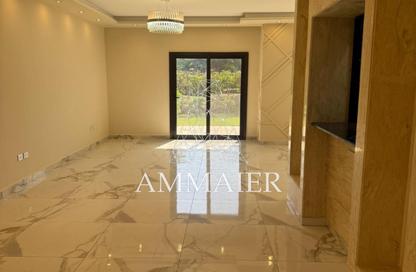 Apartment - 3 - 3 for rent in The Courtyards - Sheikh Zayed Compounds - Sheikh Zayed City - Giza