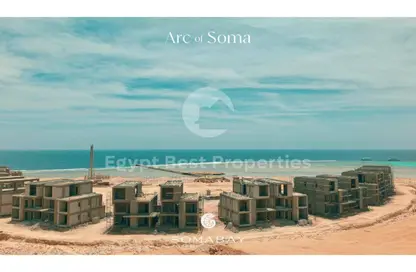 Chalet - 3 Bedrooms - 3 Bathrooms for sale in ARC of Soma - Soma Bay - Safaga - Hurghada - Red Sea