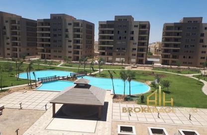 Apartment - 3 Bedrooms - 3 Bathrooms for rent in The Square - 5th Settlement Compounds - The 5th Settlement - New Cairo City - Cairo