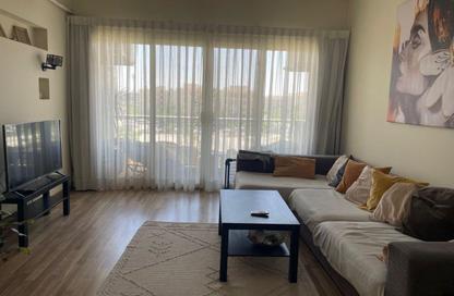 Apartment - 3 Bedrooms - 2 Bathrooms for rent in The Address - 12th District - Sheikh Zayed City - Giza