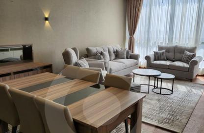 Apartment - 2 Bedrooms - 3 Bathrooms for rent in Aeon - 6 October Compounds - 6 October City - Giza