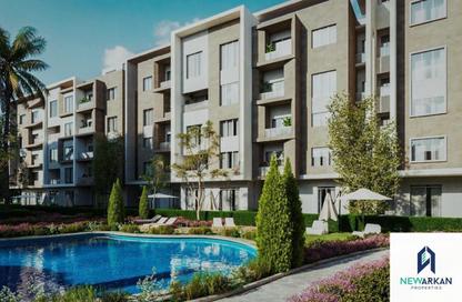 Apartment - 2 - 2 for sale in Green Revolution - Sheikh Zayed Compounds - Sheikh Zayed City - Giza Apartment - 2 - 2 for sale in Green Revolution - Sheikh Zayed Compounds - Sheikh Zayed City - Giza