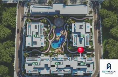 Apartment - 2 - 2 for sale in Green Revolution - Sheikh Zayed Compounds - Sheikh Zayed City - Giza Apartment - 2 - 2 for sale in Green Revolution - Sheikh Zayed Compounds - Sheikh Zayed City - Giza