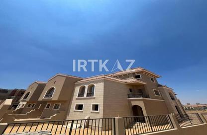 Townhouse - 4 Bedrooms - 5 Bathrooms for sale in Parkside El Shorouk - Maadi View - El Shorouk Compounds - Shorouk City - Cairo