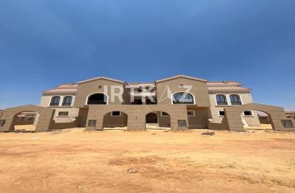 Townhouse - 4 Bedrooms - 5 Bathrooms for sale in Parkside El Shorouk - Maadi View - El Shorouk Compounds - Shorouk City - Cairo