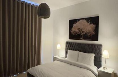 Apartment - 2 Bedrooms - 2 Bathrooms for rent in Cairo Festival City - North Investors Area - New Cairo City - Cairo
