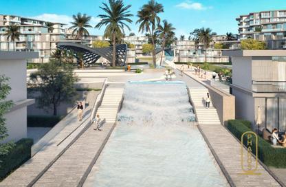 Apartment - Studio - 1 Bathroom for sale in Glee - Qesm Borg El Arab - North Coast