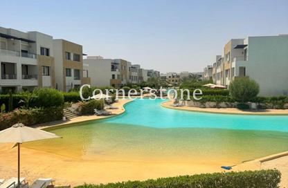 Chalet - 2 Bedrooms - 2 Bathrooms for sale in Azha - Al Ain Al Sokhna - Suez Chalet - 2 Bedrooms - 2 Bathrooms for sale in Azha - Al Ain Al Sokhna - Suez