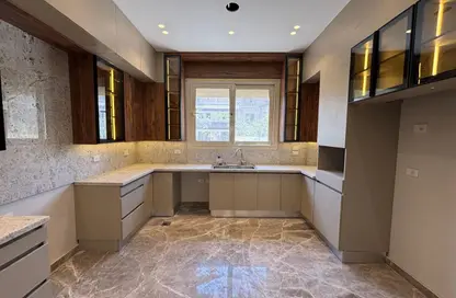 Villa - 4 Bedrooms - 4 Bathrooms for rent in La Vista City - New Capital Compounds - New Capital City - Cairo