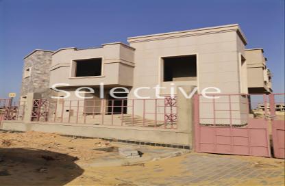فيلا - 5 غرف نوم - 6 حمامات للبيع في ايفي - طريق مصر اسكندرية الصحراوي - الجيزة