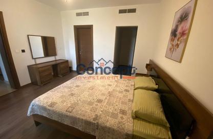 Apartment - 2 - 3 for rent in Cairo Festival City - North Investors Area - New Cairo City - Cairo