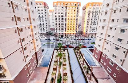 Apartment - 3 Bedrooms - 3 Bathrooms for rent in Sawary - Alexandria Compounds - Alexandria