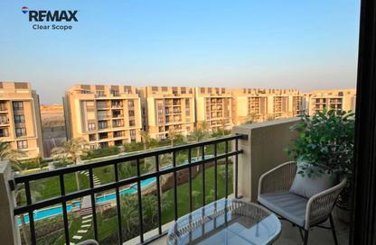 Apartment - 2 Bedrooms - 3 Bathrooms for rent in Fifth Square - The 5th Settlement - New Cairo City - Cairo