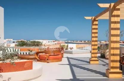 Chalet - 3 Bedrooms - 1 Bathroom for sale in Mesca - Soma Bay - Safaga - Hurghada - Red Sea