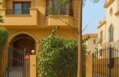 Twin House - 6 Bedrooms - 7 Bathrooms for sale in Yasmine District - 14th District - Sheikh Zayed City - Giza