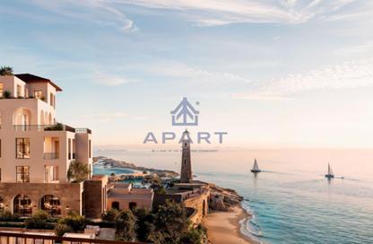 Apartment - 1 Bedroom - 2 Bathrooms for sale in Wadi Yemm - Ras Al Hekma - North Coast