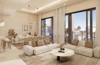 Apartment - 1 Bedroom - 2 Bathrooms for sale in Wadi Yemm - Ras Al Hekma - North Coast Apartment - 1 Bedroom - 2 Bathrooms for sale in Wadi Yemm - Ras Al Hekma - North Coast