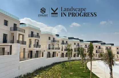 Villa - 7+ Bedrooms - 7+ Bathrooms for sale in Katameya Creeks - 5th Settlement Compounds - The 5th Settlement - New Cairo City - Cairo