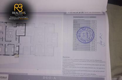 Apartment - 3 Bedrooms - 2 Bathrooms for sale in Badya Palm Hills - 6 October Compounds - 6 October City - Giza