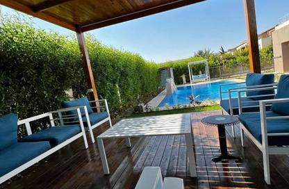 فيلا - 4 غرف نوم - 3 حمامات للبيع في ذا كراون - طريق مصر اسكندرية الصحراوي - مدينة 6 أكتوبر - الجيزة