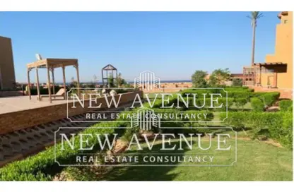 Duplex - 3 Bedrooms - 3 Bathrooms for sale in Orlando - Al Ain Al Sokhna - Suez