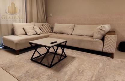 Apartment - 2 - 1 for rent in El Rehab Extension - Al Rehab - New Cairo City - Cairo