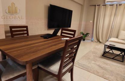 Apartment - 2 - 1 for rent in El Rehab Extension - Al Rehab - New Cairo City - Cairo