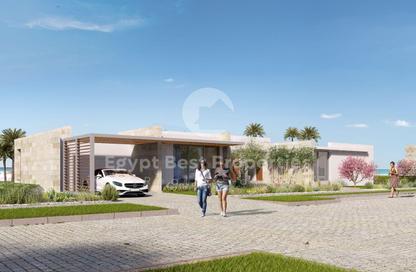 شاليه - 2 غرف نوم - 2 حمامات للبيع في سيلڤر ساندس - قسم مرسي مطروح - الساحل الشمالي شاليه - 2 غرف نوم - 2 حمامات للبيع في سيلڤر ساندس - قسم مرسي مطروح - الساحل الشمالي
