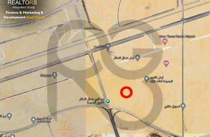 قطعة أرض - استوديو للبيع في مدينة أكتوبر الجديدة - مدينة 6 أكتوبر - الجيزة