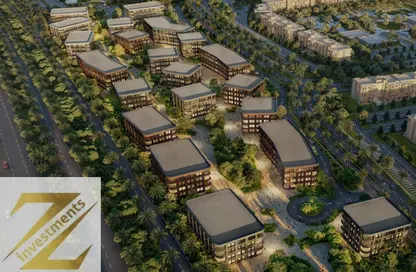 شقة - غرفة نوم - 1 حمام للبيع في شرق فالي - كمبوندات مدينة المستقبل - مدينة المستقبل - القاهرة