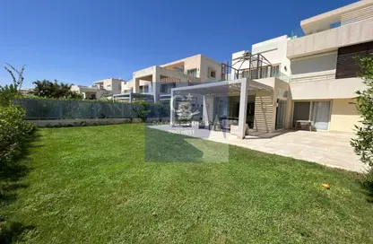 شاليه - 4 غرف نوم - 3 حمامات للبيع في هاسييندا باي - سيدي عبد الرحمن - الساحل الشمالي