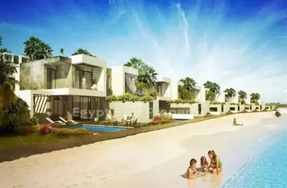 Chalet - 2 Bedrooms - 2 Bathrooms for sale in Azha North - Ras Al Hekma - North Coast Chalet - 2 Bedrooms - 2 Bathrooms for sale in Azha North - Ras Al Hekma - North Coast