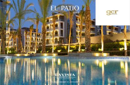 Apartment - 3 - 2 for sale in El Patio Oro - 5th Settlement Compounds - The 5th Settlement - New Cairo City - Cairo