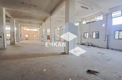 Factory - Studio - 4 Bathrooms for rent in Abou Rawash - Cairo