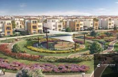 Apartment - 3 Bedrooms - 3 Bathrooms for rent in Mivida - 5th Settlement Compounds - The 5th Settlement - New Cairo City - Cairo