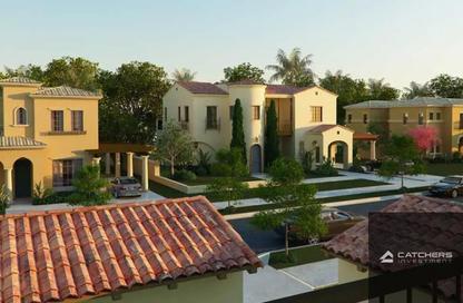 Apartment - 3 Bedrooms - 3 Bathrooms for rent in Mivida - 5th Settlement Compounds - The 5th Settlement - New Cairo City - Cairo