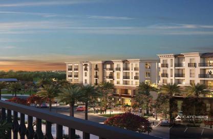 Apartment - 3 Bedrooms - 3 Bathrooms for rent in Mivida - 5th Settlement Compounds - The 5th Settlement - New Cairo City - Cairo