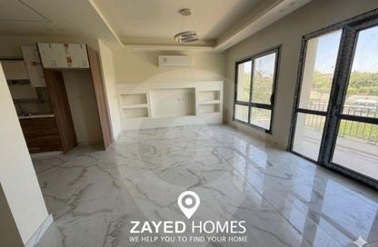 Apartment - 3 Bedrooms - 3 Bathrooms for rent in Westown - Sheikh Zayed Compounds - Sheikh Zayed City - Giza