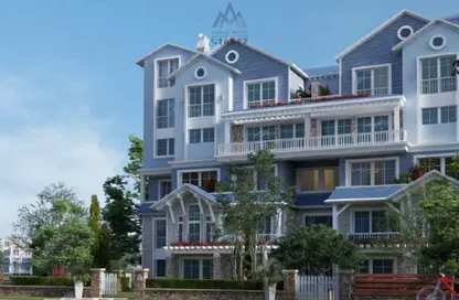 Apartment - 3 Bedrooms - 2 Bathrooms for sale in Park Central - Mostakbal City Compounds - Mostakbal City - Future City - Cairo