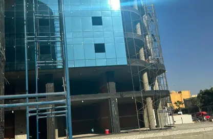 Office Space - 1 Bedroom - 1 Bathroom for sale in 1O1 Mall - Sheikh Zayed City - Giza